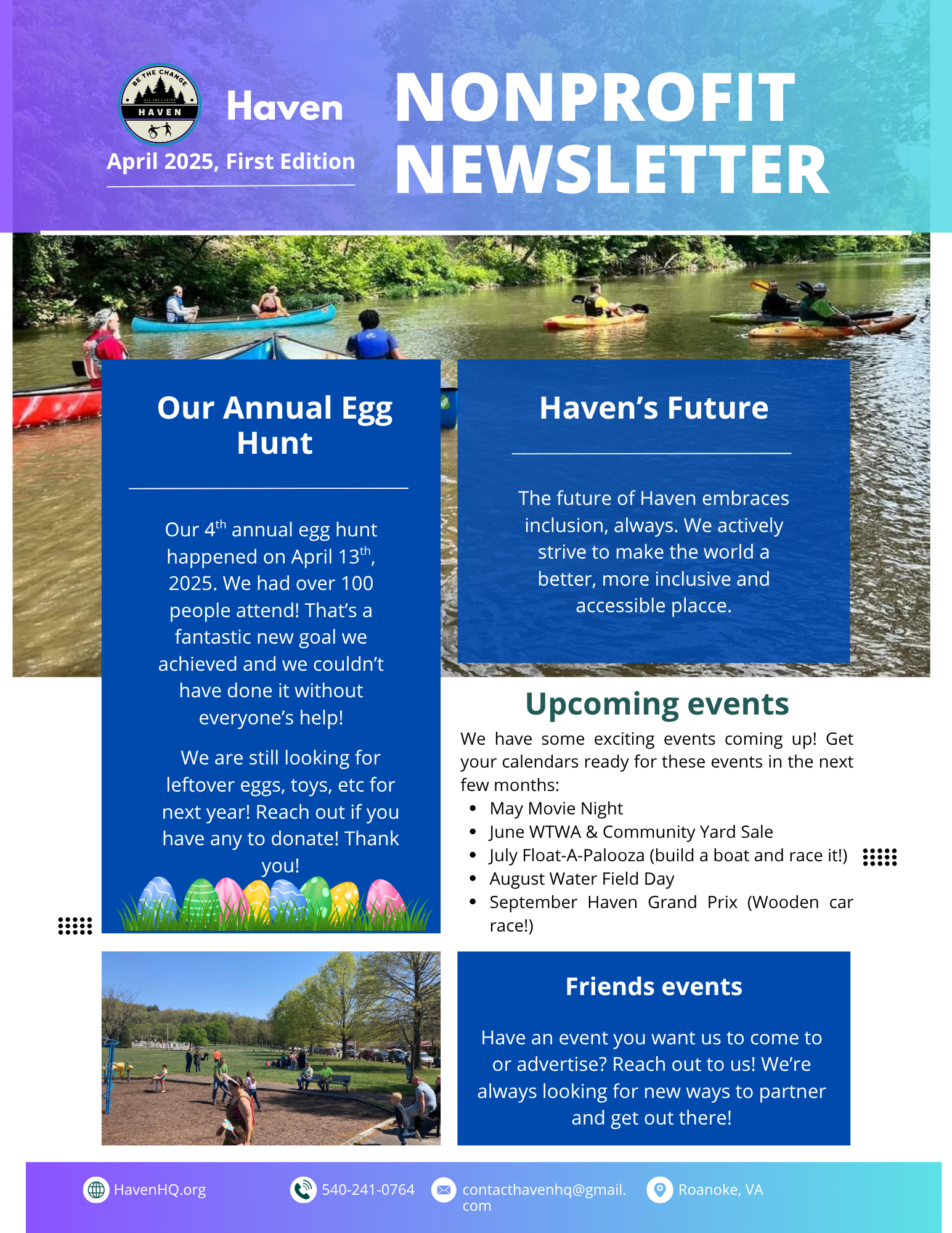 Newsletter Preview